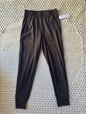 Yogalicious Lux District Jogger Brown Size S